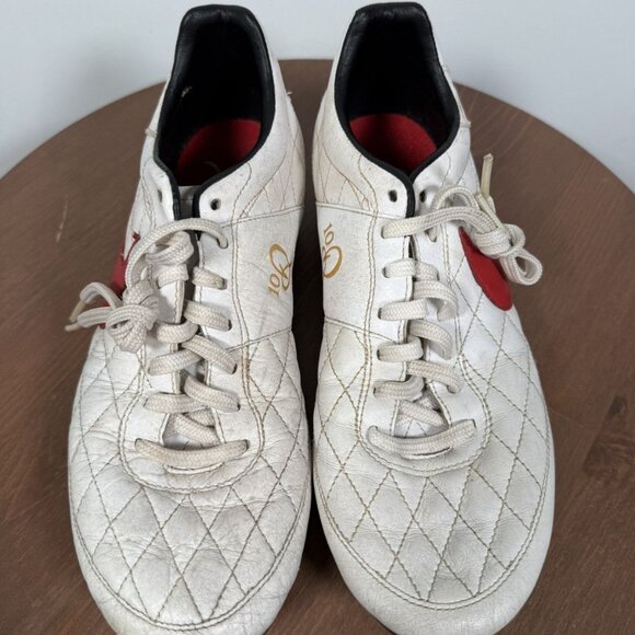 Rare Vintage Nike Tiempo Ronaldinho Football Soccer Shoes - Picture 5 of 9